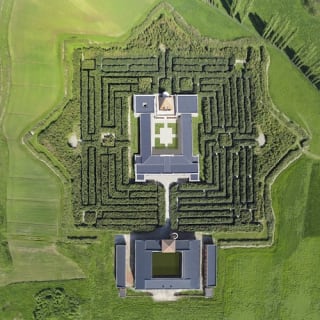 Labirinto della Masone: Biglietto d'ingresso 1