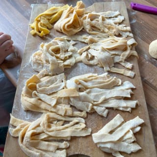Kiddos in The Kitchen: Pasta Adventure! 3