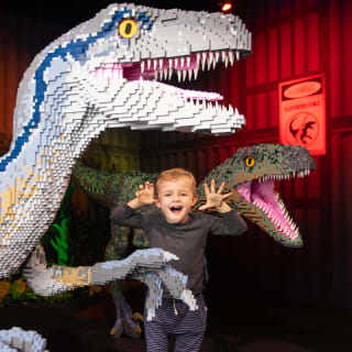 Jurassic World : L'Aventure LEGO® 6