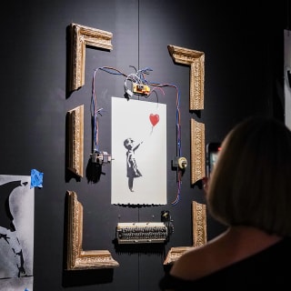 Banksy Limitless - Geschenkgutschein 2