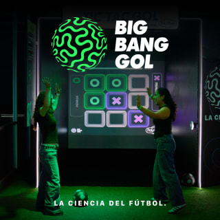Big Bang Gol: el fútbol como nunca lo habías vivido 4