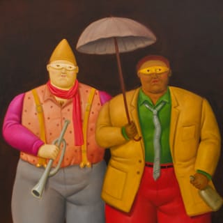 Botero: Heart of Volume | Gallery Exhibition 8