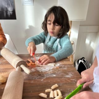 Kiddos in The Kitchen: Pasta Adventure! 4