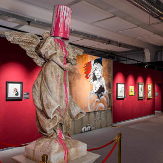 The Mystery of Banksy – A Genius Mind: Manchester 15