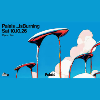 Palais ...IsBurning 1