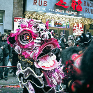 Chinatown Official Historic District Tour 3