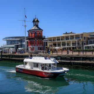 30min Harbour Boat Cruise Cape Town 3