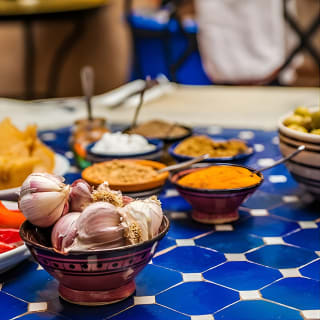Visite de Marrakech : Cours de cuisine Tajine 16