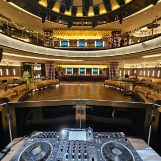 HALLOWEEN PARTY AT THE VENUE ON MUSIC ROW - HARD ROCK HOTEL NYC 2