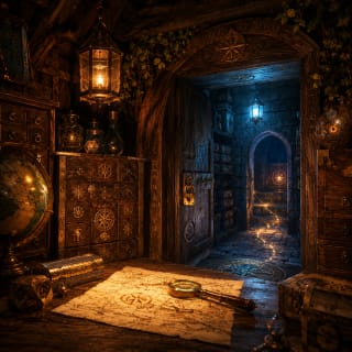 Aurora's Treasure 3