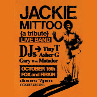 Jackie Mitoo (A Tribute) 1