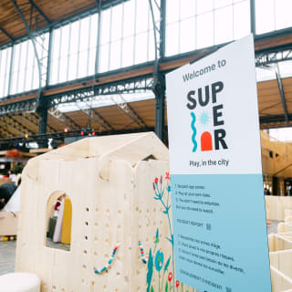 SUPER - Indoor Playground for kids 1-6 2