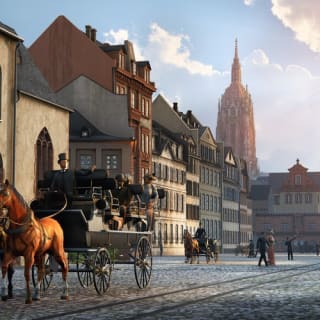 TimeRide Francoforte 1