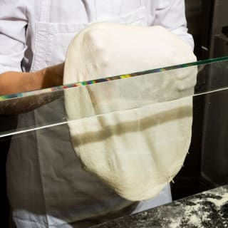 Taller de Pizza en Morsi: Pestana CR7 Gran Vía Madrid 4