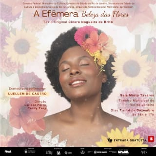 “A Efêmera Beleza das Flores” 1