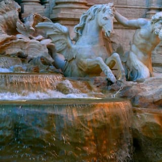 Fontana di Trevi: tour guidato di 40 minuti della domus sotterranea 5