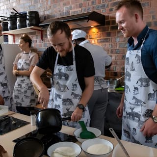 Authentic African Cuisine Cooking Experience 7