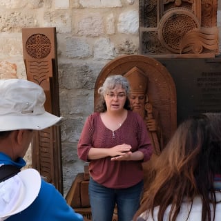 סיור פרטי של יום שלם על אומנות הקרמיקה הארמנית בירושלים 2
