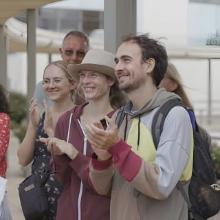 Shared Tour of Historic Candelaria in Bogotá 23