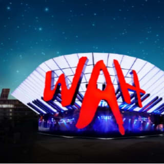 WAH Show Madrid 1