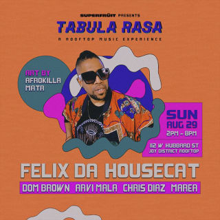 Tabula Rasa: A Rooftop Music Experience at Joy District 2