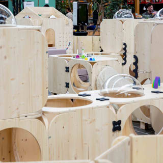 SUPER - Indoor Playground for kids 1-6 4
