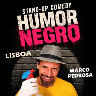 HUMOR NEGRO | MARCO PEDROSA 1