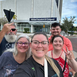 Secret Society of Sarasota: Detective City Game 6