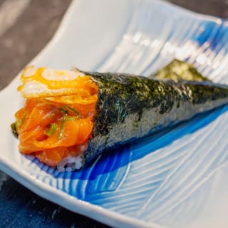 Menú ejecutivo en Kirei: alta cocina japonesa 2