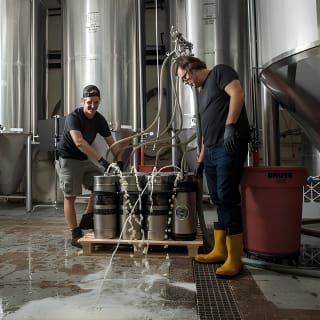 San Antonio Ranger Creek Brewstillery Tour 7