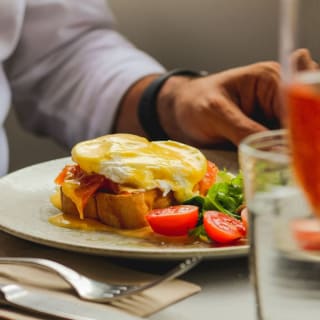 El brunch más Descarao en Plaza de España 1
