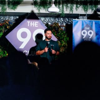 The 99 Club – London’s Best Stand-Up Comedy Club 3