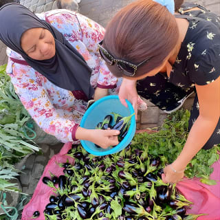 Cours de cuisine d'une demi-journée avec la chef locale Laila à Marrakech 21