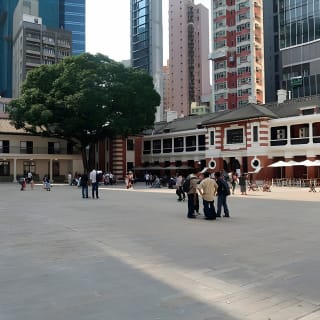 Victoria Peak: salita alla vetta tramite gli scaleelevatori Mid-Levels con un tour audio 4