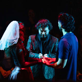 Drunk Shakespeare: Romeo & Juliet 6