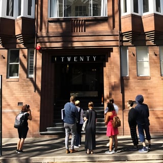 Sin and the City — Kings Cross Golden Age Walking History Tour  7