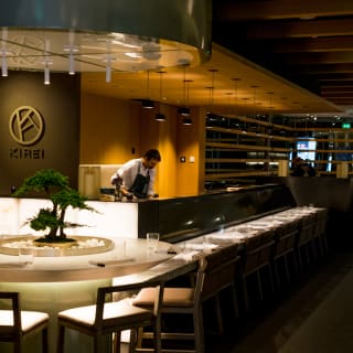 Menú ejecutivo en Kirei: alta cocina japonesa 4