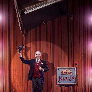 The Great Kaplan Family Magic Show 3