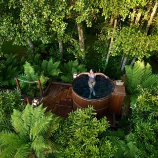 Secret Spot Hot Tub Soak 1