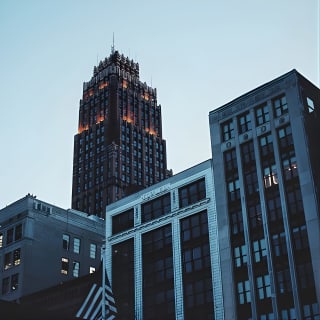 "Detroit’s Spirit and History" Solo Walking Tour 3