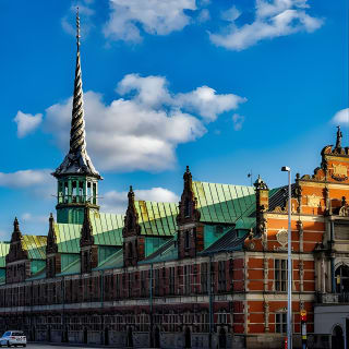  3h walking tour, small group max 10 people Copenhagen 5