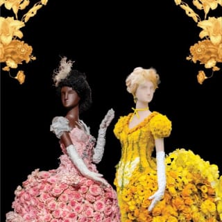 Fleurs de Villes THE GILDED AGE - Filadelfia 5