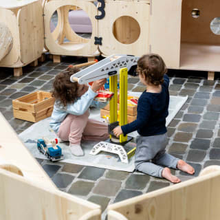SUPER - Indoor Playground for kids 1-6 8