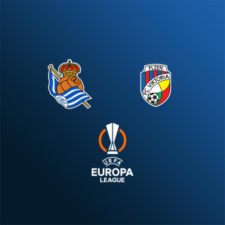 Real Sociedad - FC Viktoria Plzen 1