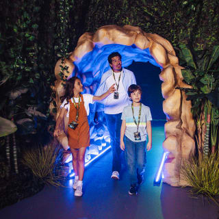 Dinos Alive : une expérience immersive à Montréal 6