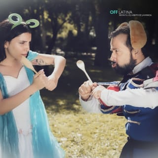 Era casi una vez, teatro infantil en Off Latina Teatro 2