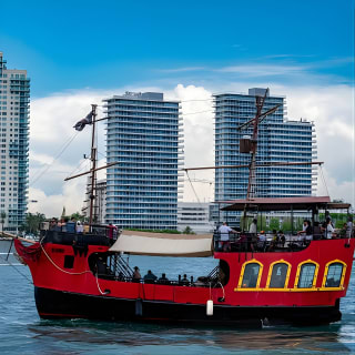 Pirates Adventures Sightseeing Tour from Miami 13