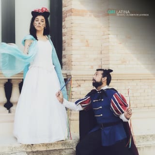 Era casi una vez, teatro infantil en Off Latina Teatro 3