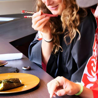 Kyoto Wagyu Sushi Experience 6