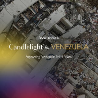 Candlelight for Venezuela: Supporting Earthquake Relief 2